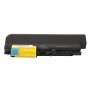 IBM ThinkPad R400 7443 baterije Mitsu 6600 mAh (71 Wh), 9 članaka Li-Ion 10.8V (11.1V) (6600mAh)