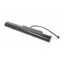 Lenovo IdeaPad 100-15IBY (80MJ00ASGE) baterija Mitsu 2200 mAh (24 Wh), 3 članci Li-Ion 10.8V (11.1V)