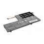 Lenovo Yoga 500-15IBD (80N600LMSP) baterija Mitsu 3500 mAh (25 Wh), 2 članci Li-polymer 7.4V (7.6V)