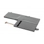 Lenovo Yoga 500-14ACL baterija Mitsu 3500 mAh (25 Wh), 2 članci Li-polymer 7.4V (7.6V)