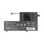 Lenovo Yoga 500-14ACL baterija Mitsu 3500 mAh (25 Wh), 2 članci Li-polymer 7.4V (7.6V)