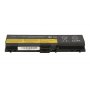 Lenovo kompatibilne 42T4702 baterije Mitsu 4400 mAh (48 Wh), 6 članaka Li-Ion 10.8V (11.1V)