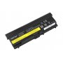 Lenovo kompatibilne 42T4703 baterije Mitsu 6600 mAh (71 Wh), 9 članaka Li-Ion 10.8V (11.1V) (6600mah)