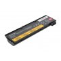 Lenovo kompatibilne 121500147 baterije Mitsu 4400 mAh (48 Wh), 6 članaka Li-Ion 10.8V (11.1V)