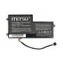 kompatibilne 00HW031 baterija Mitsu 2060 mAh (24 Wh), 3 članci Li-polymer 11.4V