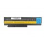 Lenovo kompatibilne 0A36281 baterije Mitsu 4400 mAh (49 Wh), 6 članaka Li-Ion 11.1V (10.8V)