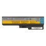 Lenovo IdeaPad G530 444-23U baterije Mitsu 4400 mAh (49 Wh), 6 članaka Li-Ion 11.1V (10.8V)