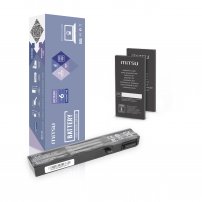 MSI GP62 7RD baterije Mitsu 4400 mAh (48 Wh), 6 članaka Li-Ion 10.8V (11.1V)