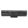 Sony Vaio PCG-21313L baterije Mitsu 4400 mAh (49 Wh), 6 članaka Li-Ion 11.1V (10.8V) (crna)