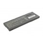 Sony Vaio PCG-41216W baterije Mitsu 4400 mAh (49 Wh), 6 članaka Li-polymer 11.1V (10.8V)