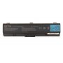 Toshiba Satellite A210-1BA baterije Mitsu 4400 mAh (48 Wh), 6 članaka Li-Ion 10.8V (11.1V) (4400mAh)