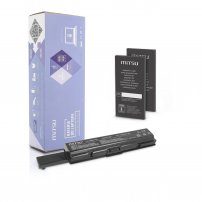 Toshiba Satellite L300-R00 baterije Mitsu 6600 mAh (71 Wh), 9 članaka Li-Ion 10.8V (11.1V) (6600mAh)