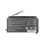 Toshiba Chromebook 2 baterije Mitsu 4160 mAh (45 Wh), 3 članci Li-polymer 10.8V (11.1V)