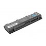 Toshiba kompatibilne PA5109U-1BRS baterije Mitsu 4400 mAh (48 Wh), 6 članaka Li-Ion 10.8V (11.1V)