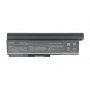 Toshiba Satellite A660-07R baterije Mitsu 6600 mAh (71 Wh), 9 članaka Li-Ion 10.8V (11.1V) (6600mAh)