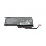 Toshiba Satellite L50-AST2NX2 baterije Mitsu 3000 mAh (43 Wh), 4 članci Li-Ion 14.4V (14.8V)