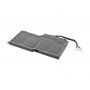 Toshiba Satellite P50D-A baterije Mitsu 3000 mAh (43 Wh), 4 članci Li-Ion 14.4V (14.8V)