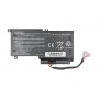 Toshiba Satellite L50-AST2NX2 baterije Mitsu 3000 mAh (43 Wh), 4 članci Li-Ion 14.4V (14.8V)