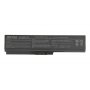 Toshiba Satellite C605 baterije Mitsu 4400 mAh (48 Wh), 6 članaka Li-Ion 10.8V (11.1V)