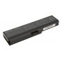 Toshiba Satellite C605 baterije Mitsu 4400 mAh (48 Wh), 6 članaka Li-Ion 10.8V (11.1V)