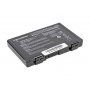 Asus K40AC baterije 4400 mAh (49 Wh), 6 članaka Li-Ion 11.1V (10.8V)