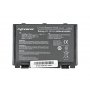 Asus K40AC baterije 4400 mAh (49 Wh), 6 članaka Li-Ion 11.1V (10.8V)