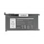 Dell 14-5468D-1525G baterije 3100 mAh (35 Wh), 3 članci Li-polymer 11.4V (5468), Inspiron 15 (5568) - 2200mAh