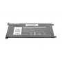 Dell Inspiron 13 (5368) baterije 3400 mAh (39 Wh), 4 članci Li-Ion 11.4V (5468), Inspiron 15 (5568) - 3400mAh