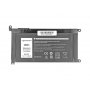 Dell Vostro 15 (5568) baterije 3400 mAh (39 Wh), 4 članci Li-Ion 11.4V (5468), Inspiron 15 (5568) - 3400mAh