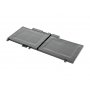 Dell Latitude 14 (5000) baterija 6000 mAh (46 Wh), 4 članci Li-polymer 7.6V (7.4V)