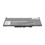 Dell kompatibilne 021X15 baterije 7200 mAh (55 Wh), 3 članci Li-Ion 7.6V (7.4V)