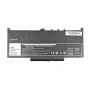 Dell kompatibilne 021X15 baterije 7200 mAh (55 Wh), 3 članci Li-Ion 7.6V (7.4V)