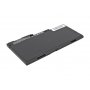 HP EliteBook 740 baterije 4400 mAh (49 Wh), 3 članci Li-polymer 11.1V (10.8V)