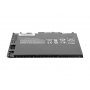 HP EliteBook 9470M baterije 3500 mAh (52 Wh), 4 članci Li-polymer 14.8V (14.4V)