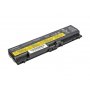 Lenovo kompatibilne 42T4801 baterije 4400 mAh (48 Wh), 6 članaka Li-Ion 10.8V (11.1V)