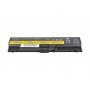 Lenovo kompatibilne 42T4801 baterije 4400 mAh (48 Wh), 6 članaka Li-Ion 10.8V (11.1V)