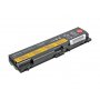 Lenovo kompatibilne 42T4703 baterije 4400 mAh (48 Wh), 6 članaka Li-Ion 10.8V (11.1V)