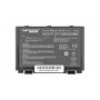 Asus A41 baterije Movano Premium 5200 mAh (56 Wh), 6 članaka Li-Ion 10.8V (11.1V) (5200 mAh)