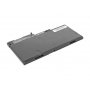 HP EliteBook 740 baterije Movano Premium 4400 mAh (49 Wh), 3 članci Li-polymer 11.1V (10.8V)