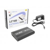 Zewnętrzna Okvir za sekundarni HDD HDD 3.5 SATA USB 2.0