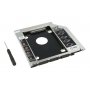 Okvir za sekundarni HDD do notebooku Apple MacBook 13 MB402LL/A