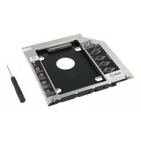 Okvir za sekundarni HDD do notebooku Apple MacBook 13 MB403LL/A