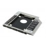 Okvir za sekundarni HDD do notebooku Apple MacBook 13 MB402LL/A