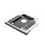 Okvir za sekundarni HDD do notebooku Dell Latitude E6540