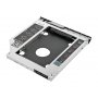 Okvir za sekundarni HDD do notebooku HP ProBook 440 G1-F2P43UT