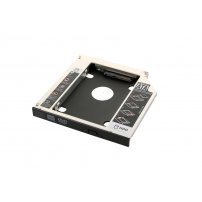 Okvir za sekundarni HDD univerzalni SATA HDD 12.7 mm SSD HDD