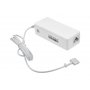 Apple MacBook 13 A1425 KONIEC 2012 Punjač za laptop 60W 16.5V 3.65A (magsafe 2) - apple