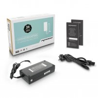 Clevo P651RP6-G Punjač za laptop 200W 19.5V 10.3A (5.5x2.5) - clevo