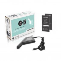 Panasonic ToughPad FZ-A2 FZ-A2A200GA3 Autopunjač za laptop 45W 5V 3A9V 3A12V 3A15V 3A20V 2.25AUSB QC 3.0 : 3.6V - 6.5V 3A, 6.5V - 9V 2A, 9V - 12V 1.5A