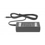 Kruger&Matz LIVE 6 Punjač za laptop 45W 5V 2.4A9V 3A12V 3A15V 3A18V 2.5A20V 2.25A (black)